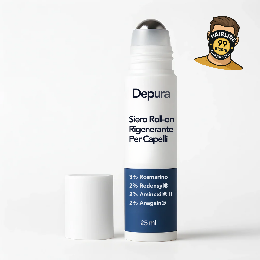 Depura - Siero Rigenerante per Capelli