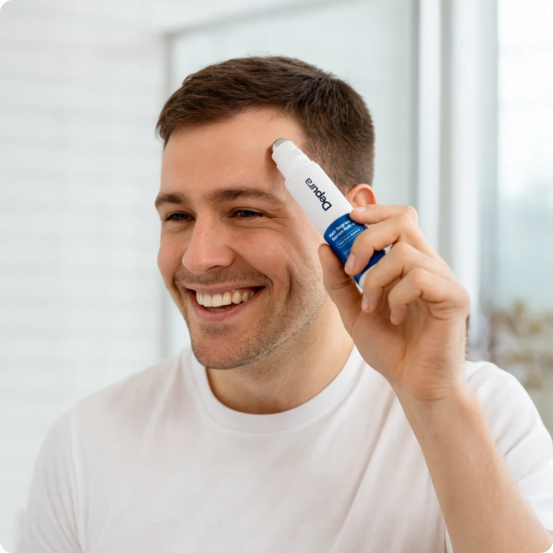 Depura - Siero Rigenerante per Capelli