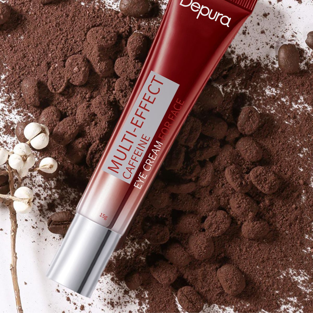 Depura | Augenkonturcreme mit Koffein