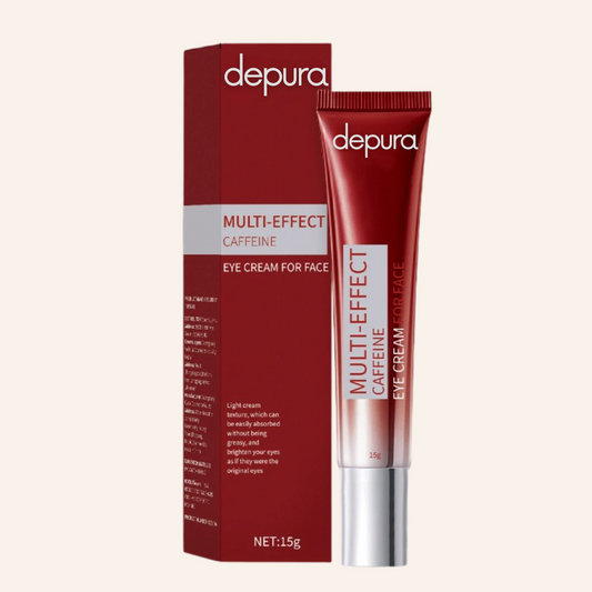 Depura | Augenkonturcreme mit Koffein