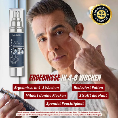 Depura Anti-Aging Gesichtscreme