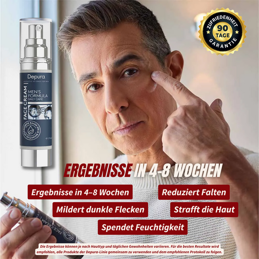 Depura Anti-Aging Gesichtscreme